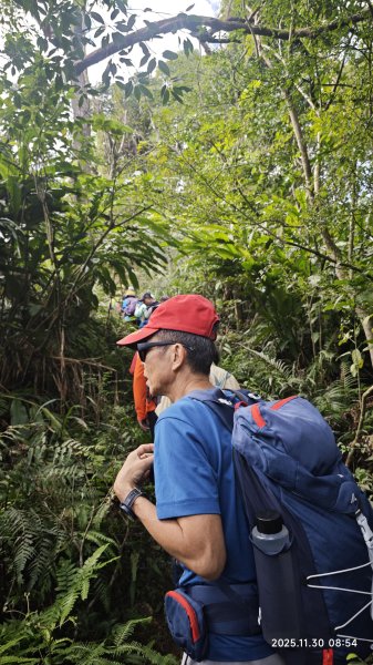 2025-1130 新店三(二)潭縱走2966895