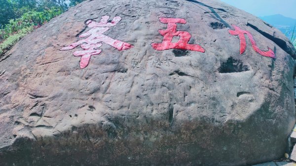 象、獅、豹、虎山（四獸山）、九五峰、南港山、拇指山2094093