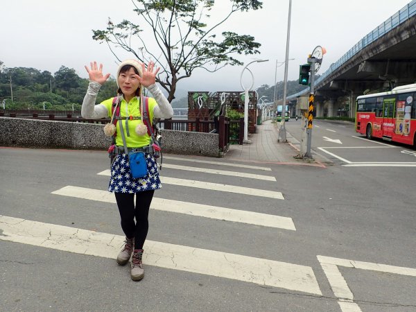 白鷺鷥山-康樂山-明舉山-東湖樂活公園537621