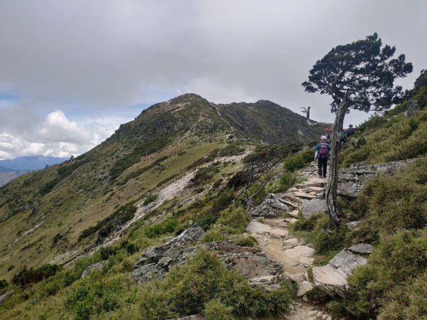 嘉明湖 三叉山 向陽山1027480