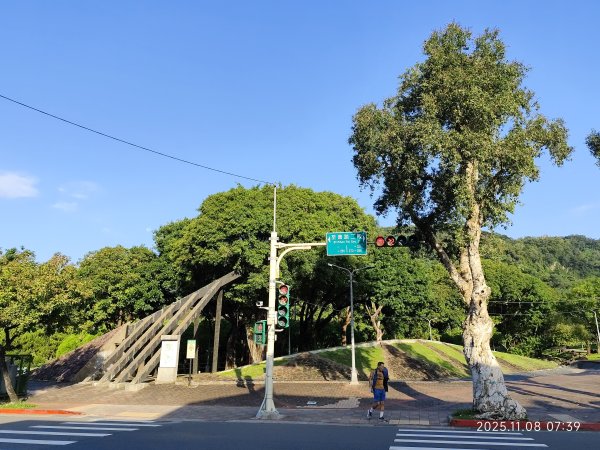 2025台灣IML國際健行大會:至善國中→外雙溪公園→國立故宮博物院2933232