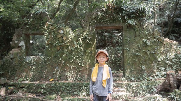周朝南館長兒時上學路｜烏塗窟古道＆一通坑巡禮2554378