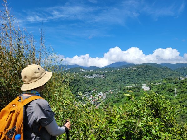 劍潭山-大崙頭、尾山-202410062622949