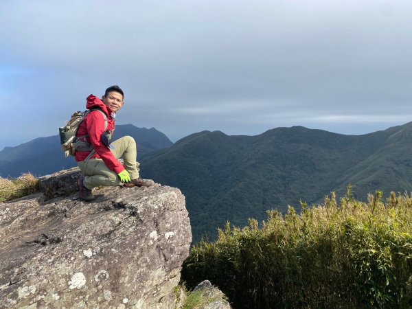 小觀音山群峰【當登山遇到惰性來襲時…】2686381