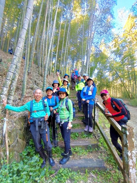 九穹神木 左訪嘉南雲峰 右到好望角看風景上石壁山(小百岳#55)2944830