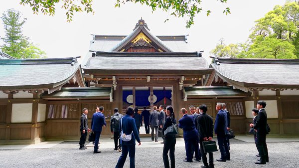 伊勢神宮,鬼之城,速玉神社2807147