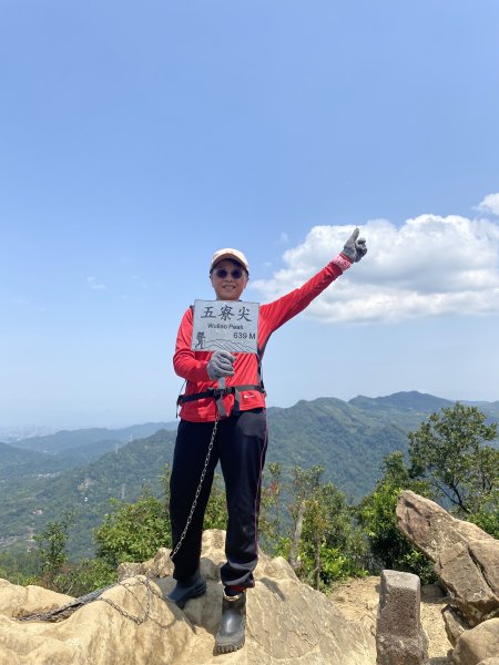 114.04-04三峽五寮尖山2764281