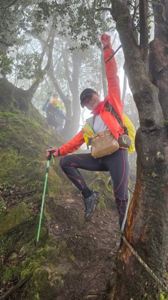 【苗栗郊山聖稜線】仙神象18連峰大縱走2676004