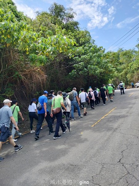 【高雄大社/岡山】郊山連峰稍有挑戰。 大社觀音山步道(立山x高崎山x長野山)2559919