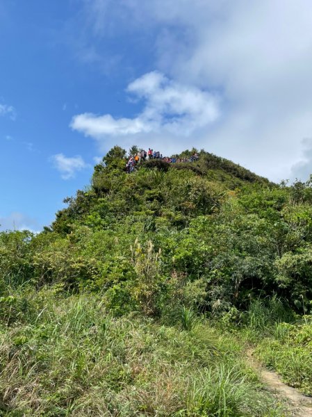 【瑞芳四秀】白象山(又名弘明山)→秀崎山→瑞芳山→龍潭山1651415