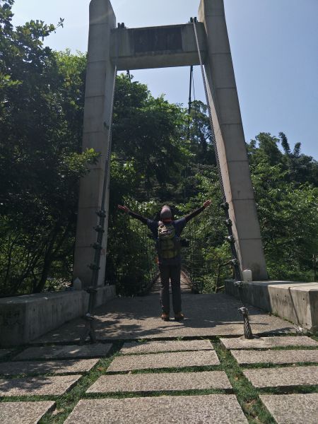 大坑4號步道&頭嵙山374838