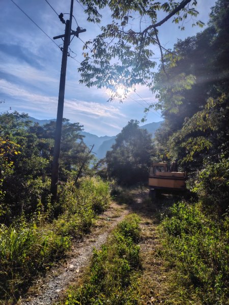 多納六秀 屯子山 安通吊橋2987255