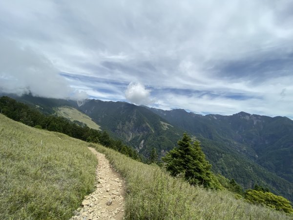 20200620-21 雪山主東峰步道1008571