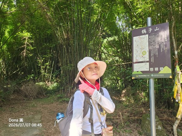 宜蘭小百岳鵲子山O走3083260