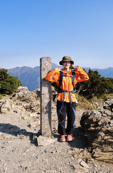 合歡山東峰3038979
