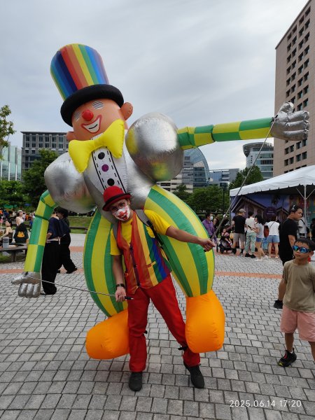 內湖大港墘公園 - 星展新加坡永續嘉年華2812102