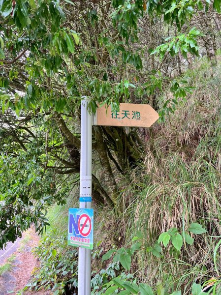 小雪山天池步道1799858