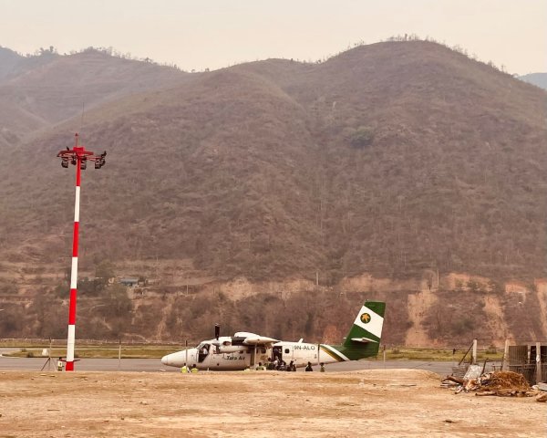 尼泊爾聖母峰EBC基地營❤️風景篇2790901