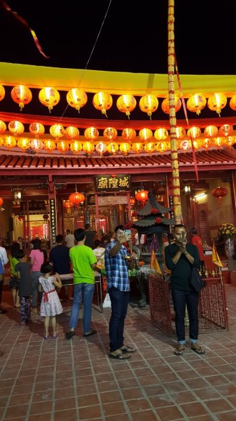 泰南宋卡城隍廟廟會潮州戲2487276