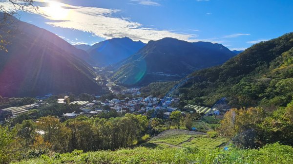 獵人古道、望美山、往瓊山的路上風景2408110