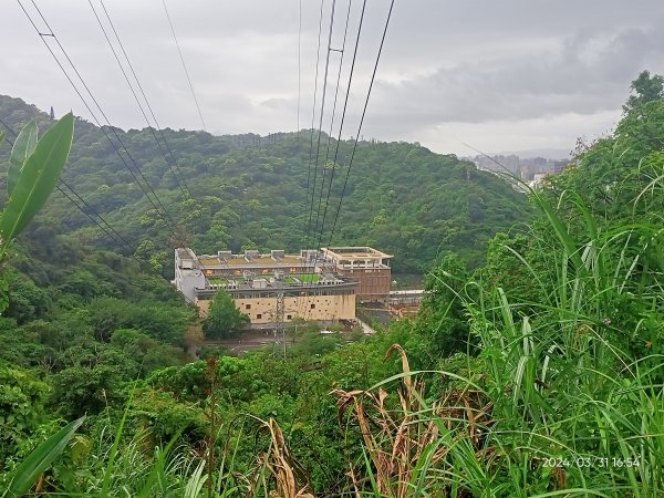 【臺北大縱走 6】中華科大→捷運麟光站、【小百岳集起來】#013 南港山 H375m2470677