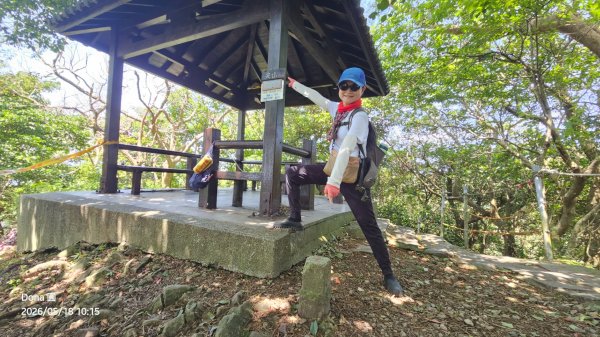 硬漢嶺大崩壁＆占山(尖山)連峰O走3071693