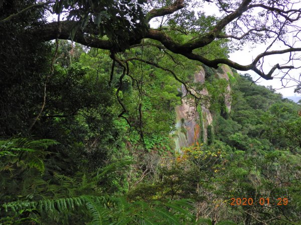 臺北市 文山 中埔山東峰817227