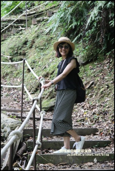 烏來內洞國家森林遊樂區觀瀑步道618548