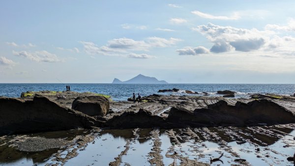 萊萊地質,馬崗漁港2402319