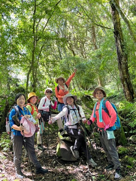 瞭望台-瓊山-望美山-獵人古道2886894