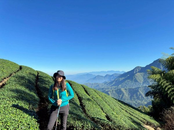 20251117樟空崙步道挑竹古道3號 六連峰O繞2939625