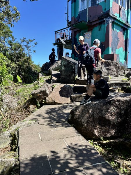 龜山島 401 高地登島2899121