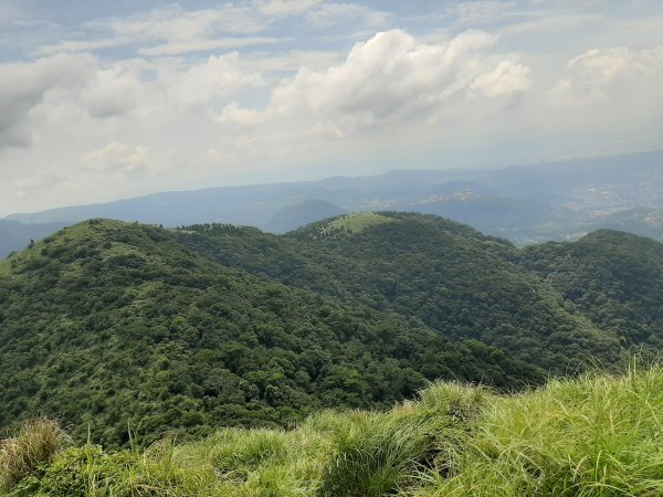 陽明山西段縱走+七星二連峰1091133