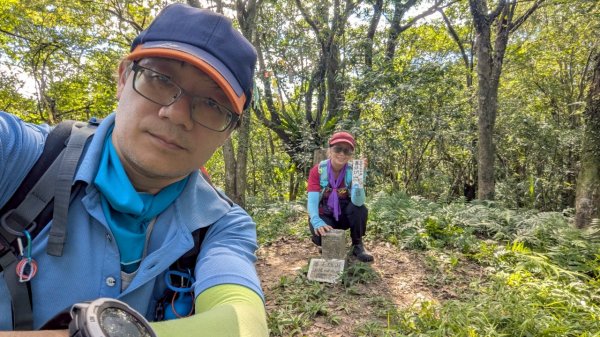114.06.28內平林山-番子坑山-平湖森林遊樂區之O型2824275
