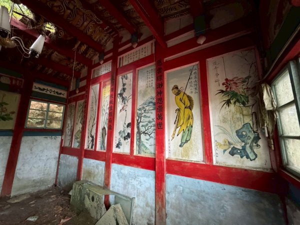 114.11.28-29 雙龍林道~巒安堂~西巒大山