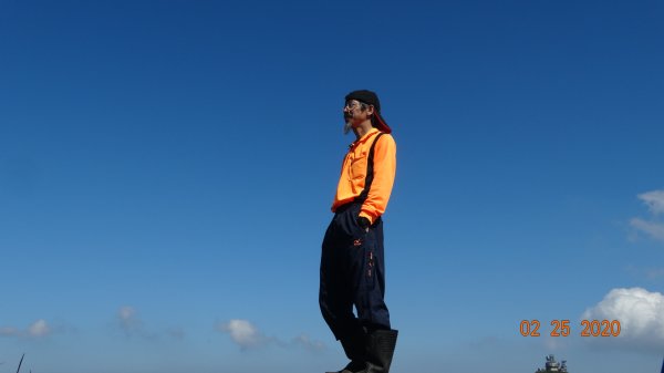 小觀音山主/北/西峰(稜)&大屯851713