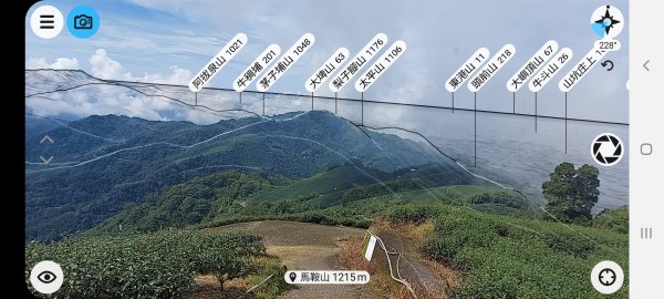 雲嘉九連峰1438951