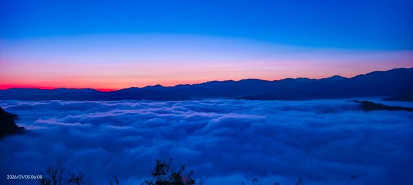 #新店四十份 #翡翠水庫壩頂 #覺真宮 #雲海 #日出 #雲瀑 #霧虹 1/52977307