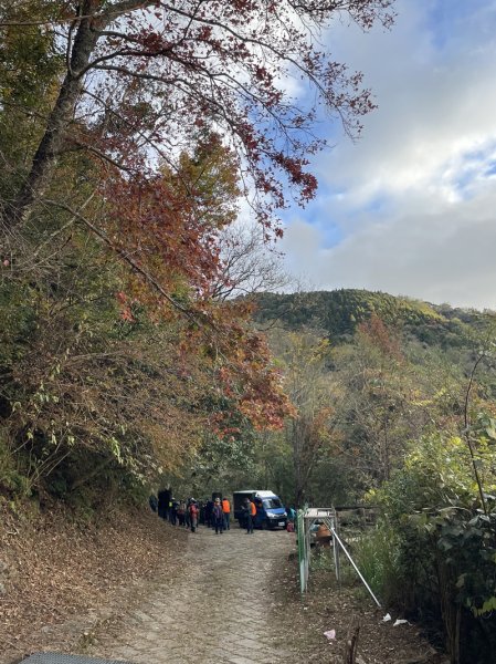 霞喀羅古道2676901