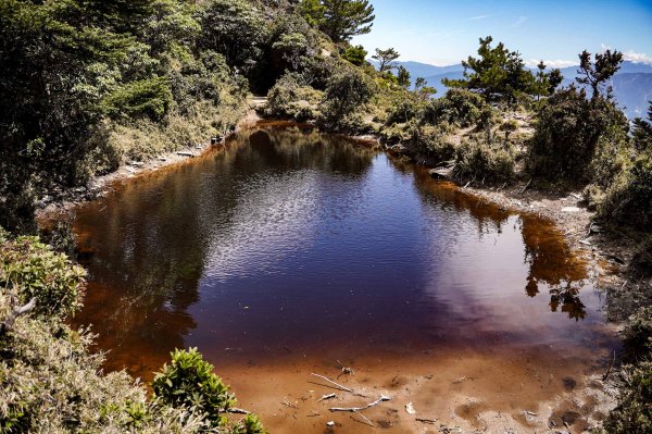 戒茂斯上嘉明湖三天兩夜2769466