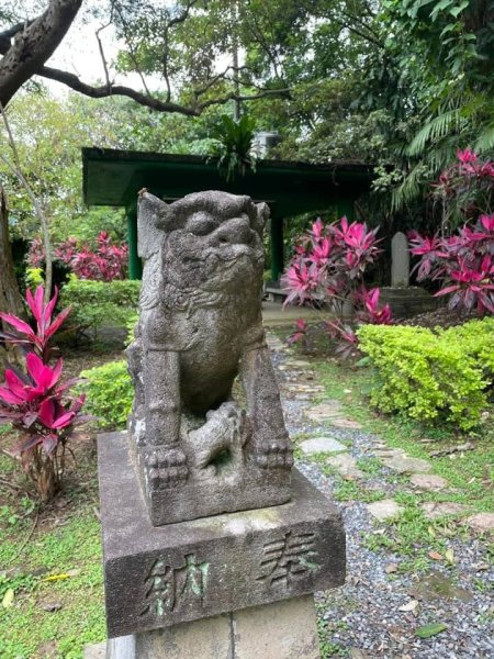 圓山水神社-劍潭山-士林官邸軍事地景3049590