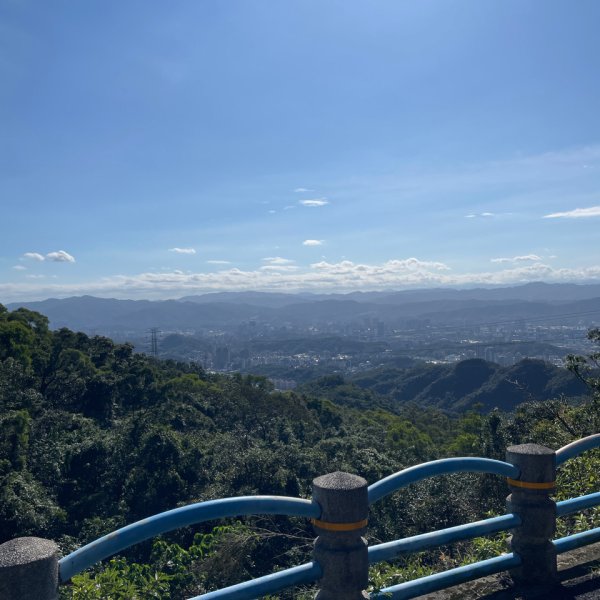 20241130 臺北大縱走第五段：捷運劍潭站至碧山巖（小百岳-劍潭山）2969058