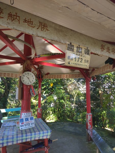 2026.01.25－微笑山線：【天上山系】烘爐地土地公段2994566