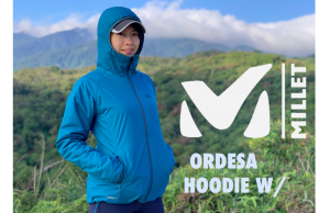 【衣測】MILLET ORDESA 保暖抗水化纖連帽外套 X 玉山零度實測