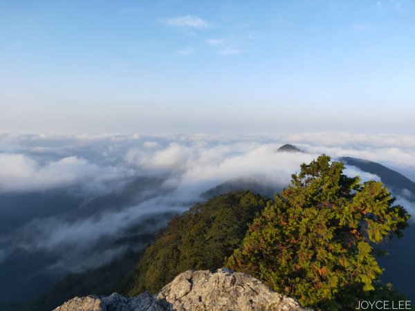 鳶嘴山日出896719