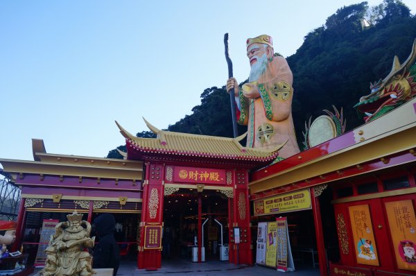 烘爐地登山步道(南勢角山)1968411