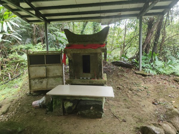 微笑山線：【五分山系】菁桐煤礦段、平溪小黃山段、望古瀑布段2841290