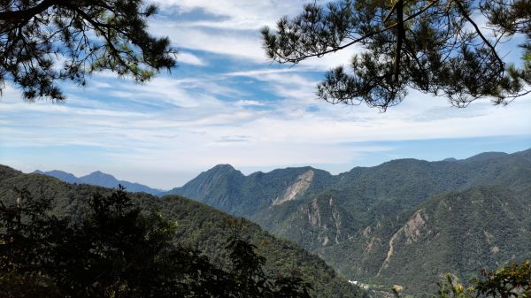 谷關七雄老二--馬崙山183414