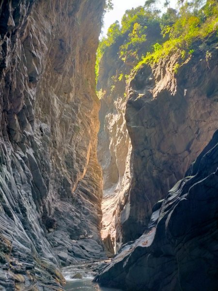 多納鬼斧神工峽谷步道(一線天)2730299