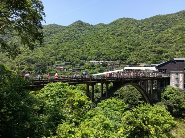 瑞芳區一錢鑽九空(瑞芳舊隧道群+猴洞舊隧道群+三貂嶺生態友善隧道)/瑞芳到牡丹3041250